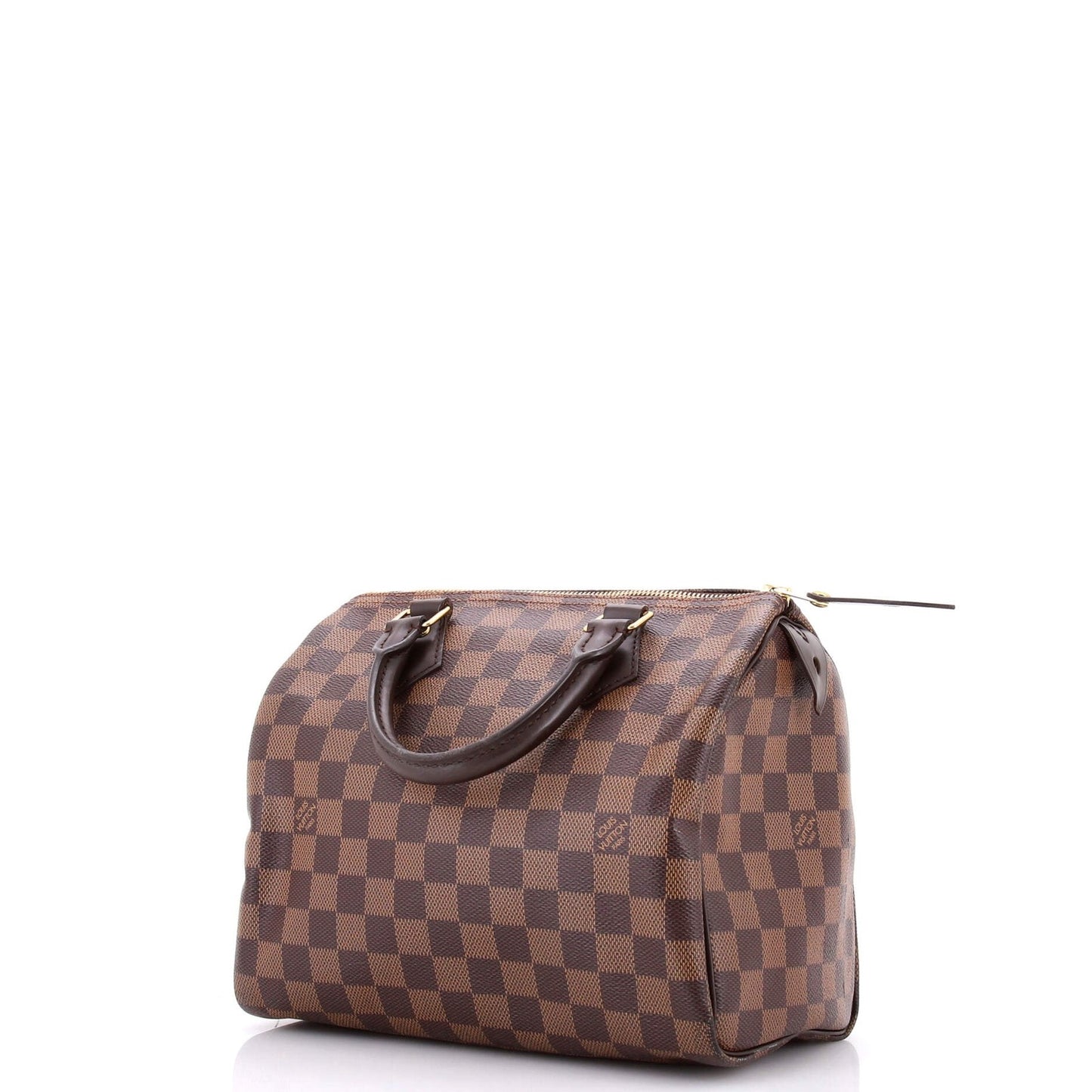 Louis Vuitton Speedy Handbag Damier 25