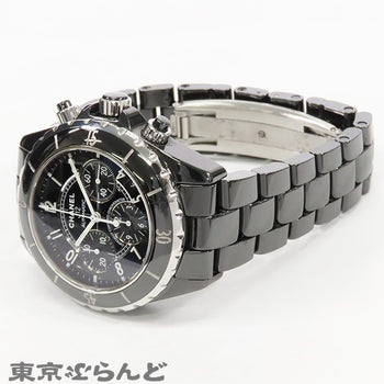 Chanel J12 Chronograph 41Mm H0940
