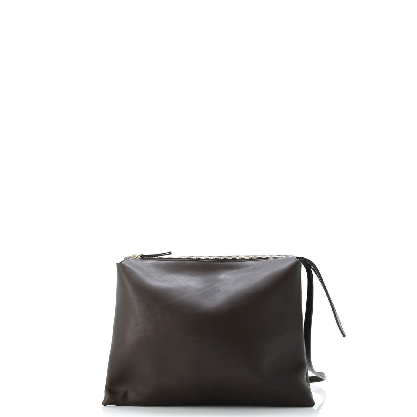The Row Nu Twin Bag Leather