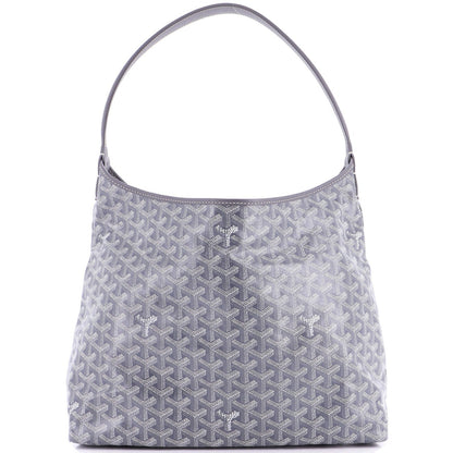 Goyard Boheme Hobo Coated Canvas