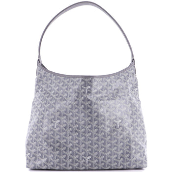 Goyard Boheme Hobo Coated Canvas