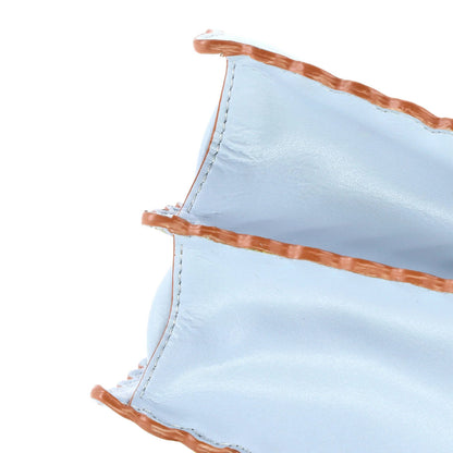 Fendi Kan I Bag Leather Medium