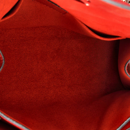 Louis Vuitton Mylockme Handbag Leather Bb