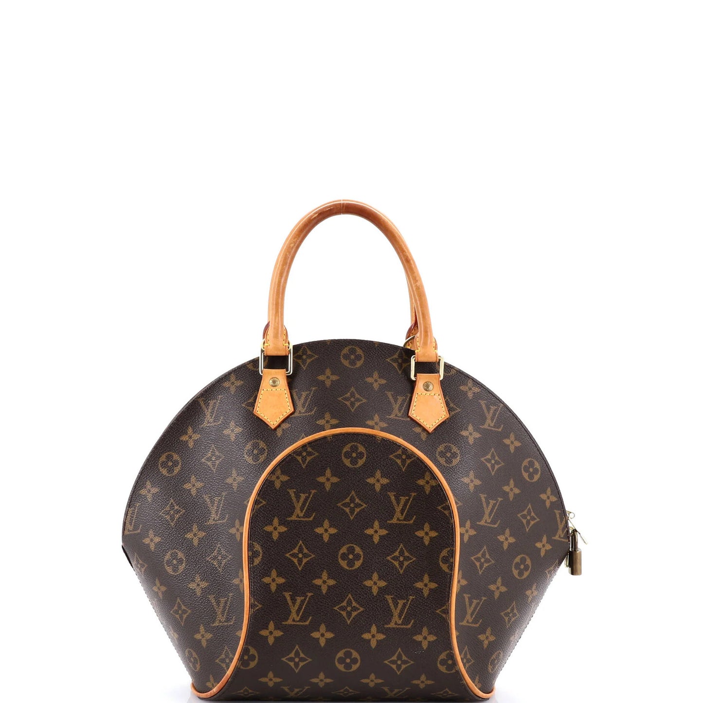 Louis Vuitton Ellipse Bag Monogram Canvas Mm
