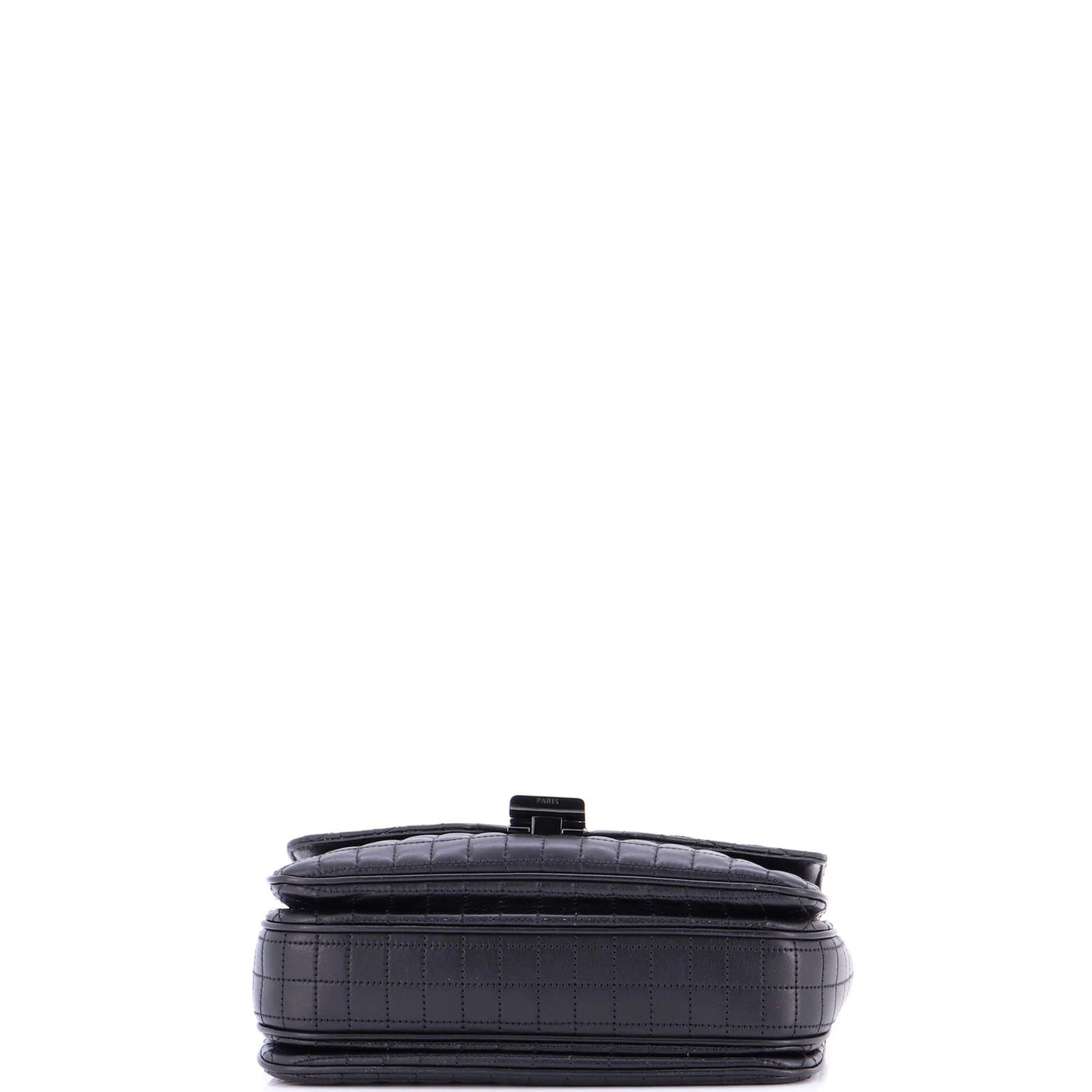 Celine C Bag Quilted Leather Medium