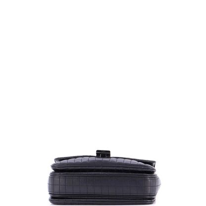 Celine C Bag Quilted Leather Medium