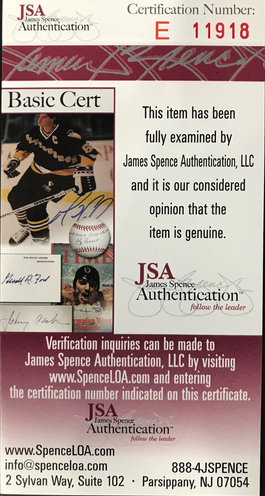 Evgeni Malkin Autographed 2009 All Star 8X10 Photo (Jsa)