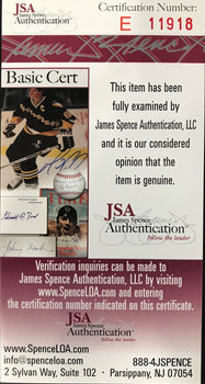 Evgeni Malkin Autographed 2009 All Star 8X10 Photo (Jsa)