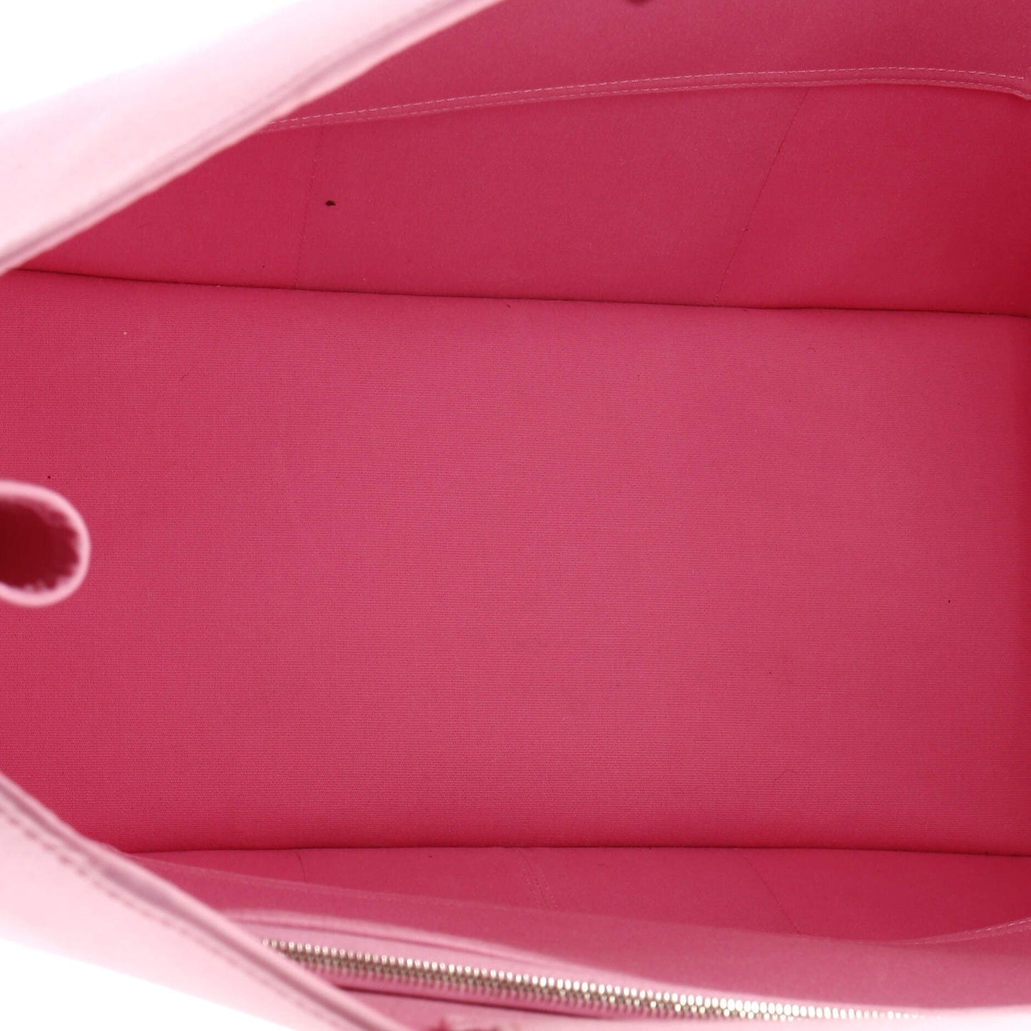 Hermes Cabag Elan Toile And Leather 39