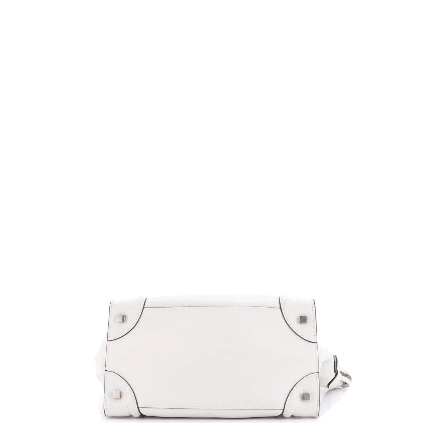 Celine Luggage Bag Grainy Leather Mini