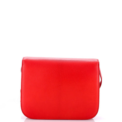 Celine Classic Box Bag Grainy Leather Medium