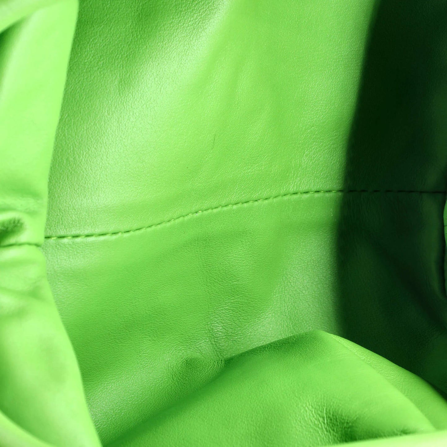 Bottega Veneta The Pouch Leather Mini