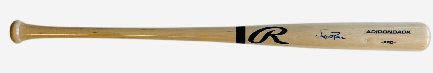 Aaron Boone Autographed Rawlings Adirondack Bat (Beckett)