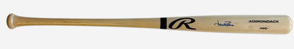 Aaron Boone Autographed Rawlings Adirondack Bat (Beckett)