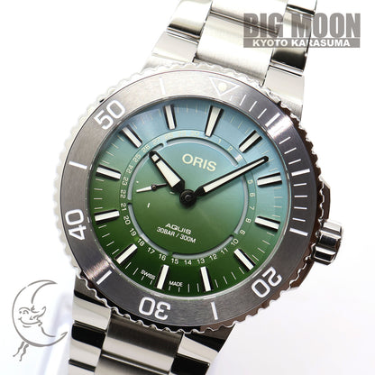 Oris Datwatt Limited Edition Ii 01 743 7734 4197 Watch Men