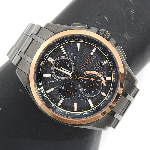 Citizen Attesa Eco-Drive Solar Powered Ltd