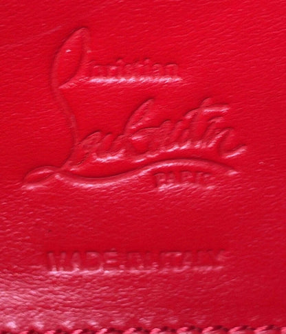 Christian Louboutin Blaster Waist Bag Alligator Embossed Calfskin