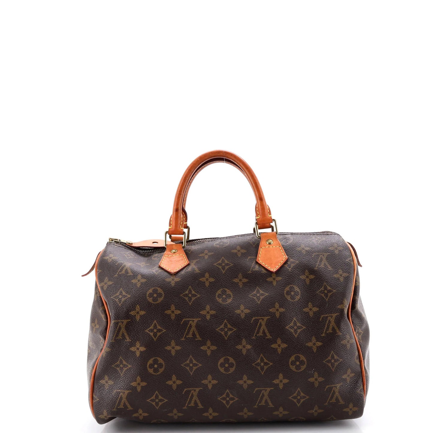 Louis Vuitton Speedy Handbag Monogram Canvas 30
