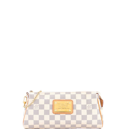 Louis Vuitton Eva Handbag Damier