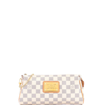 Louis Vuitton Eva Handbag Damier