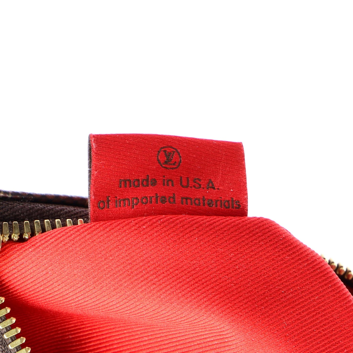 Louis Vuitton South Bank Besace Bag Damier