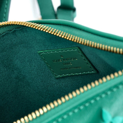 Louis Vuitton Coussin Bag Monogram Embossed Lambskin Bb