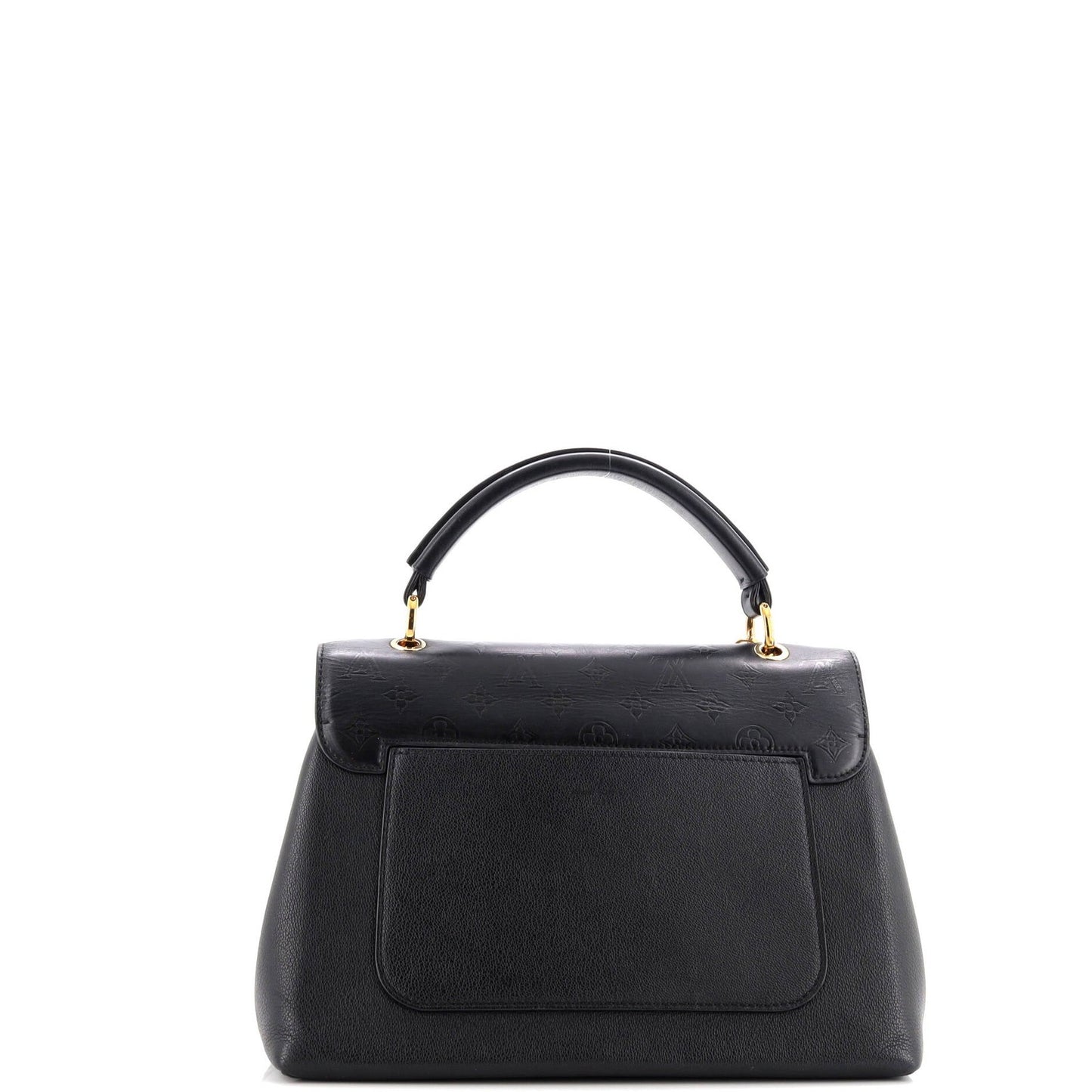 Louis Vuitton Very One Handle Bag Monogram Leather