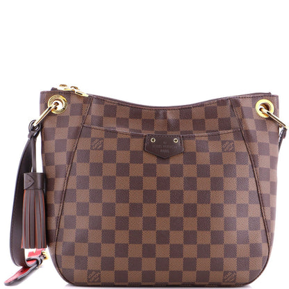 Louis Vuitton South Bank Besace Bag Damier