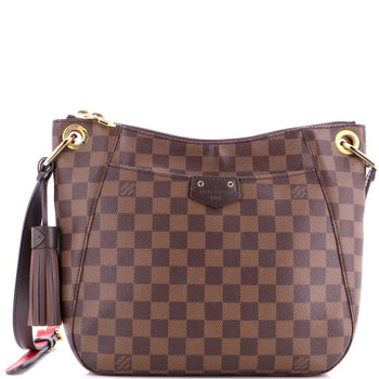 Louis Vuitton South Bank Besace Bag Damier