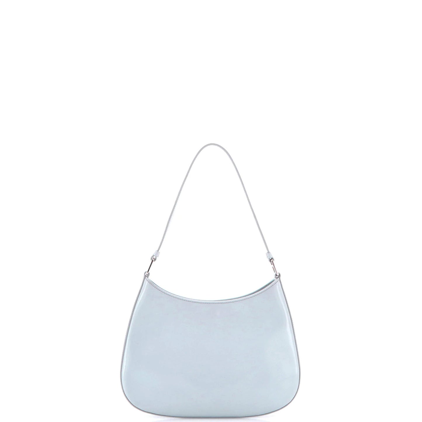 Prada Cleo Shoulder Bag Spazzolato Leather Medium