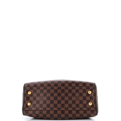 Louis Vuitton Trevi Handbag Damier Pm