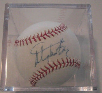 Stephen King Famous Author,Red Sox Fan Jsa/Full