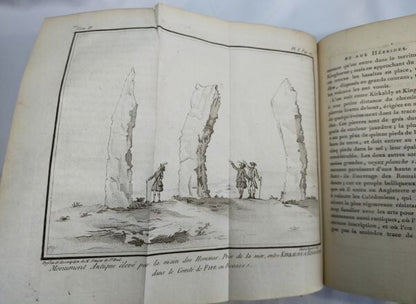 1797 Voyage En Angleterre Ecosse Et Aux Iles Hebrides 1St Edition 2 Vols Rare