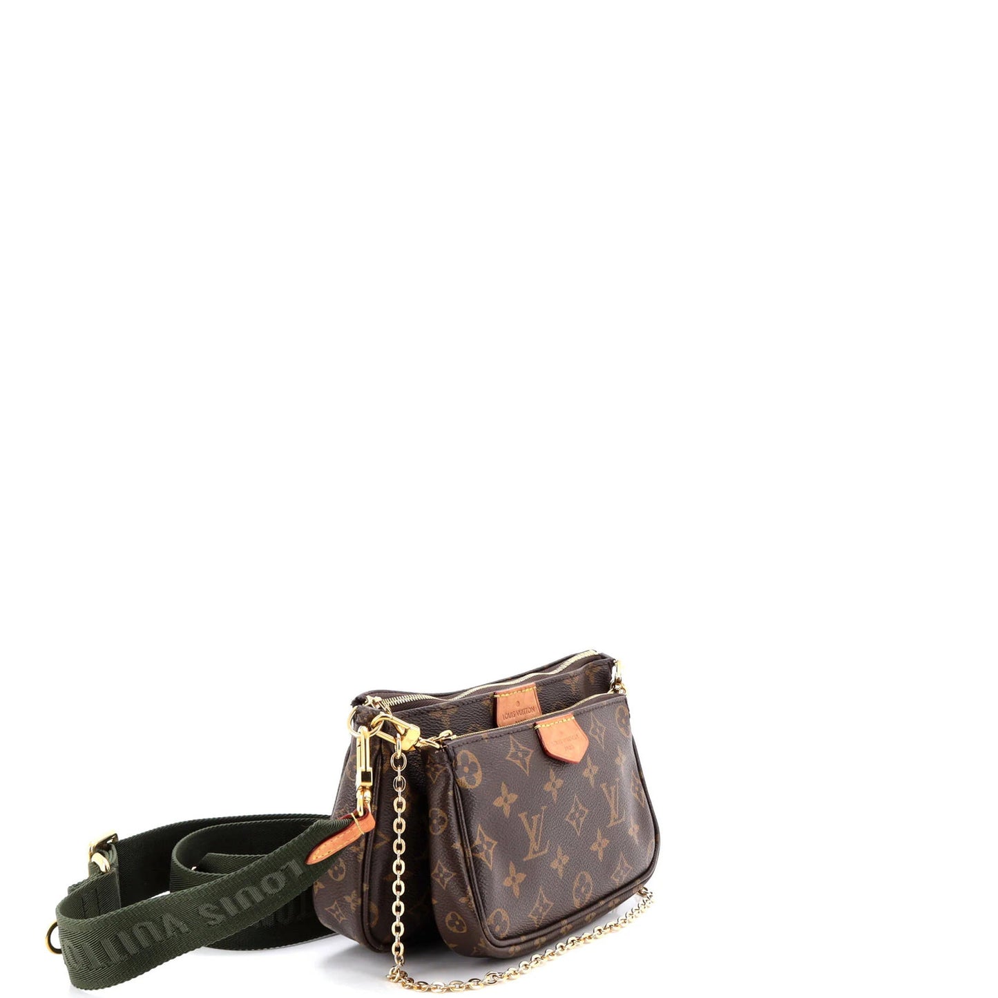 Louis Vuitton Multi Pochette Accessoires Monogram Canvas