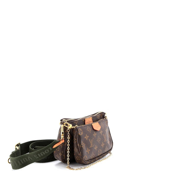 Louis Vuitton Multi Pochette Accessoires Monogram Canvas