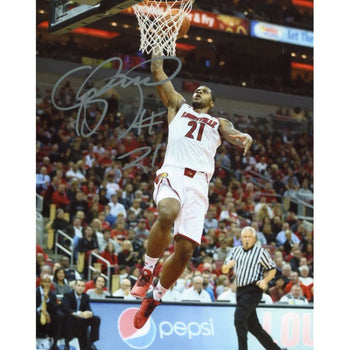 Chane Behanan Autographed 8X10 Photo