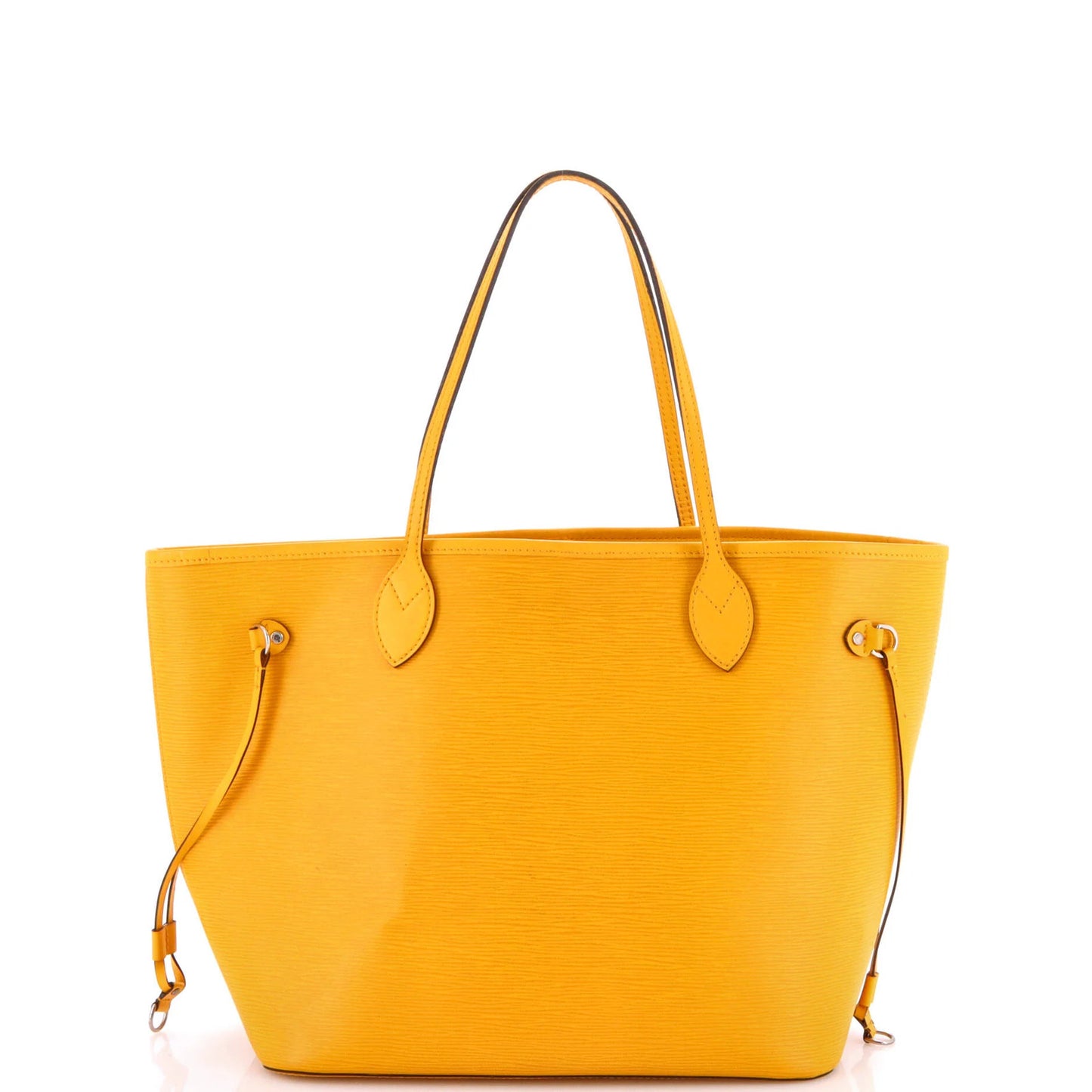 Louis Vuitton Neverfull Tote Epi Leather Mm