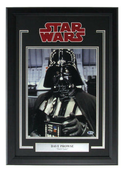 David Prowse 