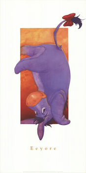 Brown E.H. SHEPARD Eeyore 36