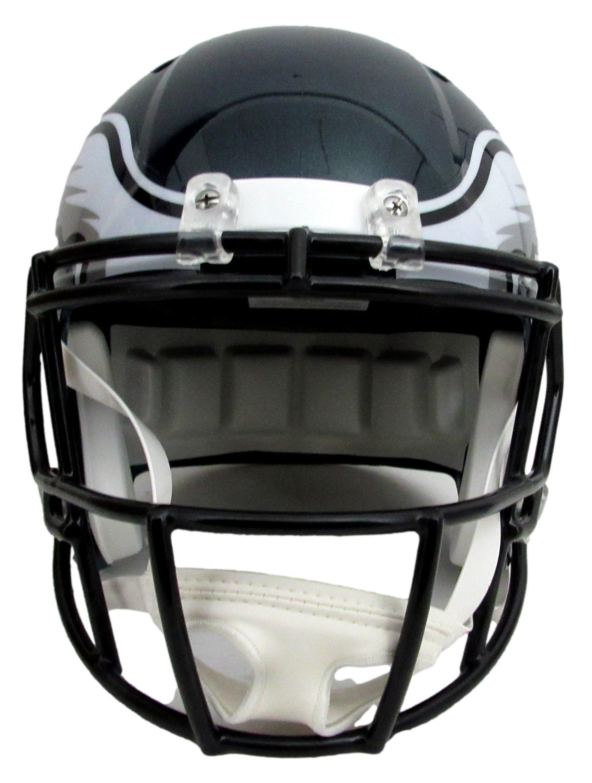 Speed Replica Signed Full Size Saquon Barkley Helmet Eagles PSA DNA 203230