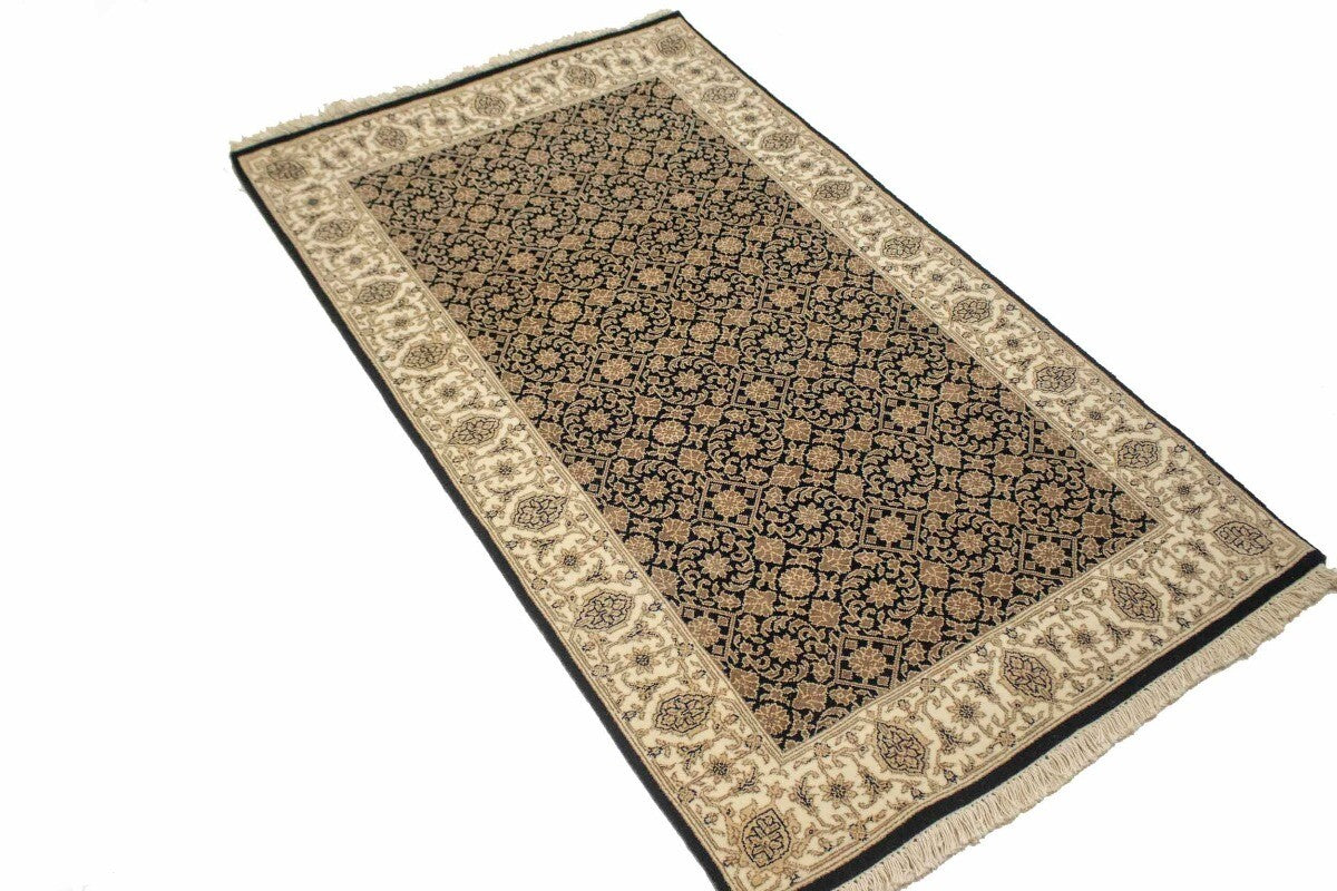 Oriental Rug Extra Fine Herati Floral Classic