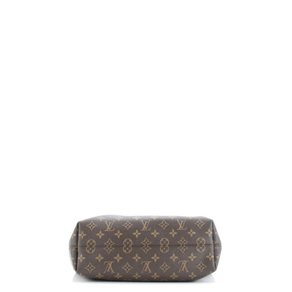 Louis Vuitton Graceful Handbag Monogram Canvas Pm