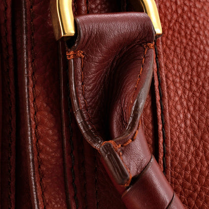 Chloe Marcie Shoulder Bag Leather Medium