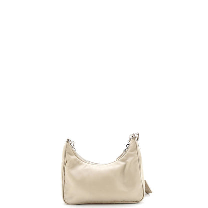 Prada Re-Edition 2005 Shoulder Bag Tessuto Small