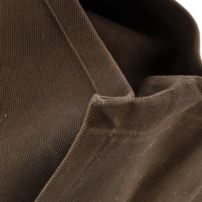 Saint Laurent Rive Gauche Shopper Tote Canvas Large