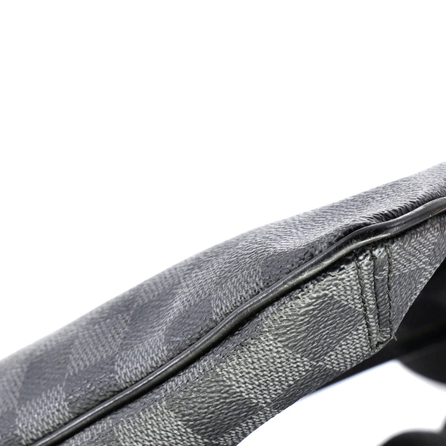 Louis Vuitton Thomas Handbag Damier Graphite