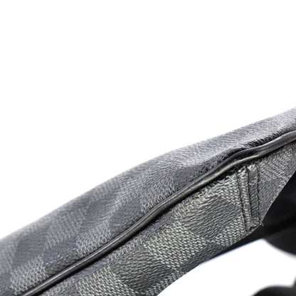 Louis Vuitton Thomas Handbag Damier Graphite