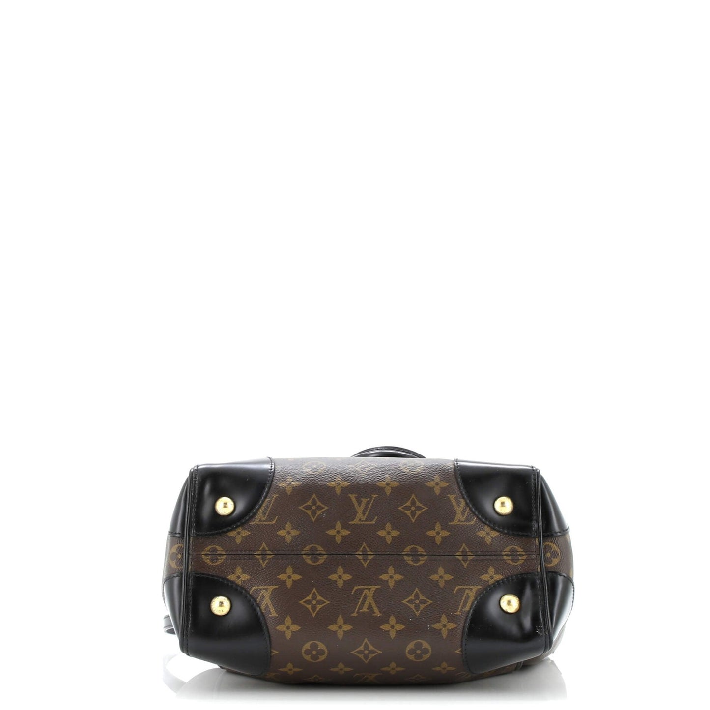 Louis Vuitton Phenix Tote Monogram Canvas With Leather Mm