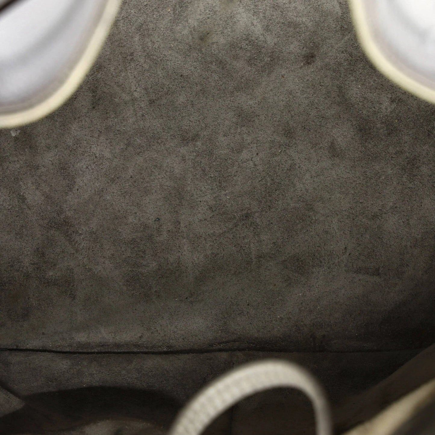 Saint Laurent Emmanuelle Bucket Bag Leather Large