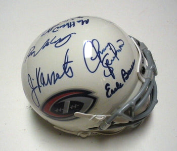 Earle Bruce Chris Spielman Columbus Destroyers